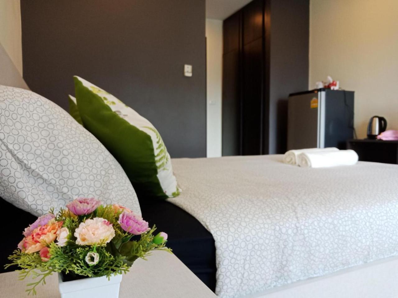 Plume Residence Minburi Bangkok Exterior photo